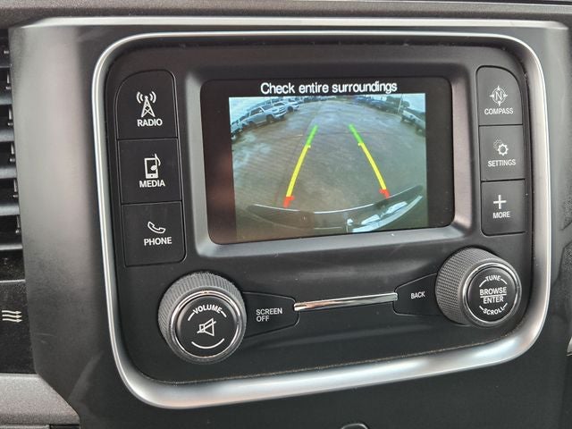 2020 RAM 1500 Classic Tradesman