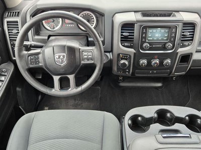 2020 RAM 1500 Classic Tradesman