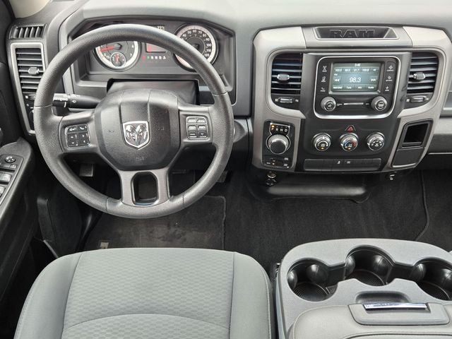 2020 RAM 1500 Classic Tradesman