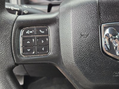 2020 RAM 1500 Classic Tradesman
