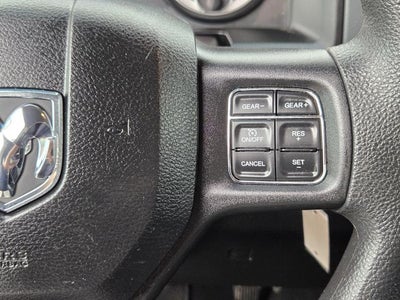 2020 RAM 1500 Classic Tradesman