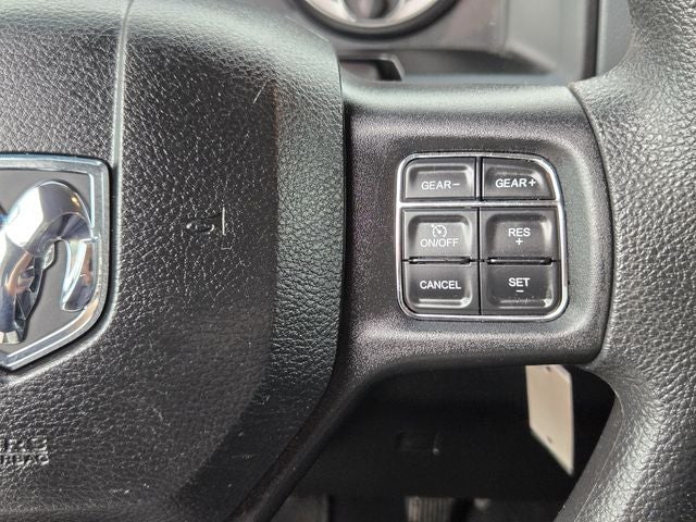 2020 RAM 1500 Classic Tradesman