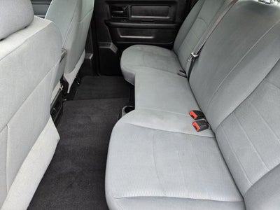 2020 RAM 1500 Classic Tradesman