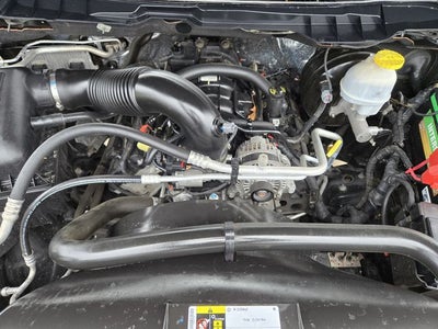 2020 RAM 1500 Classic Tradesman