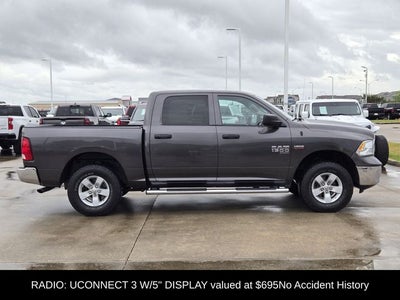 2020 RAM 1500 Classic Tradesman