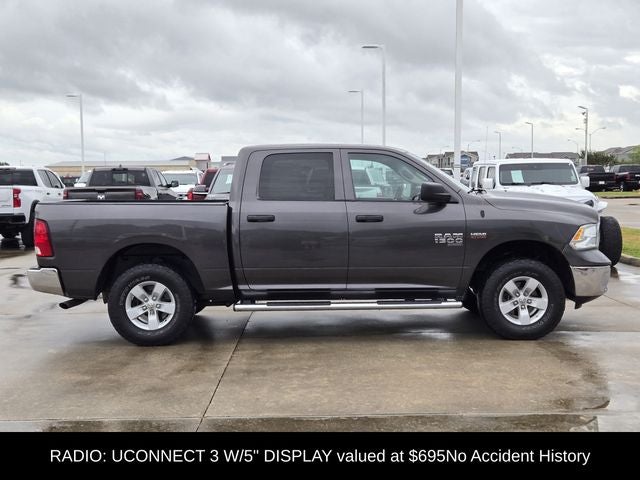 2020 RAM 1500 Classic Tradesman