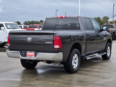 2020 RAM 1500 Classic Tradesman