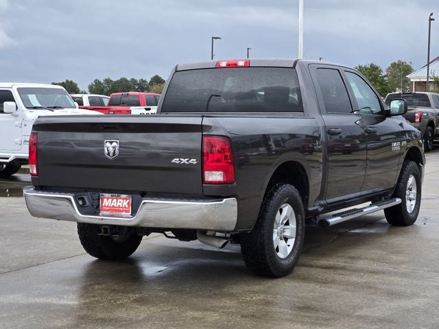 2020 RAM 1500 Classic Tradesman