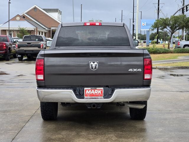 2020 RAM 1500 Classic Tradesman