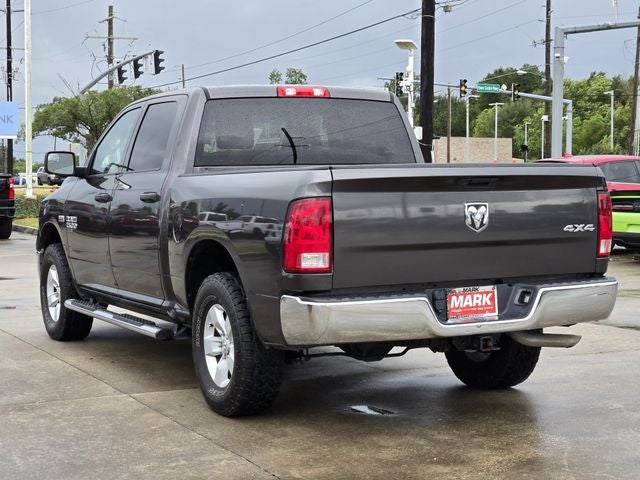 2020 RAM 1500 Classic Tradesman