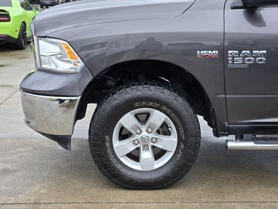 2020 RAM 1500 Classic Tradesman