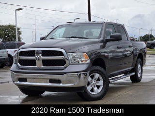 2020 RAM 1500 Classic Tradesman