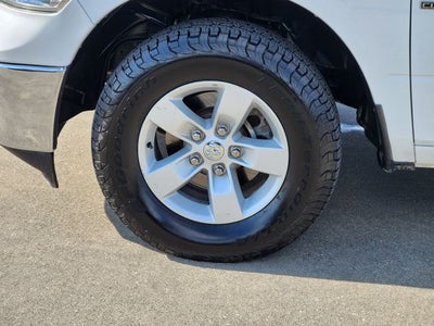 2022 RAM 1500 Classic SLT