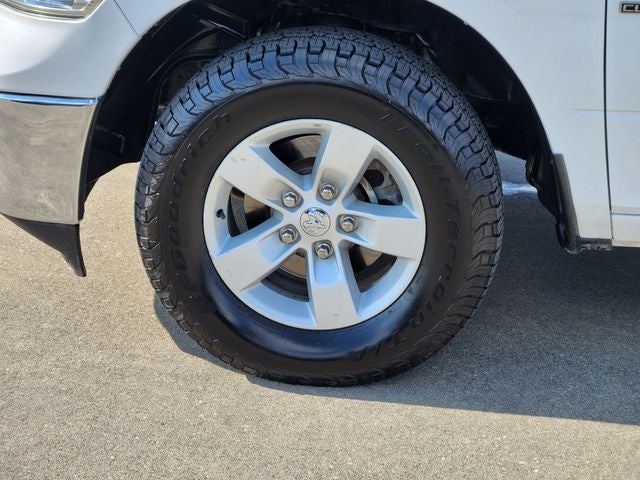 2022 RAM 1500 Classic SLT