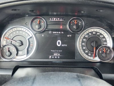 2022 RAM 1500 Classic SLT