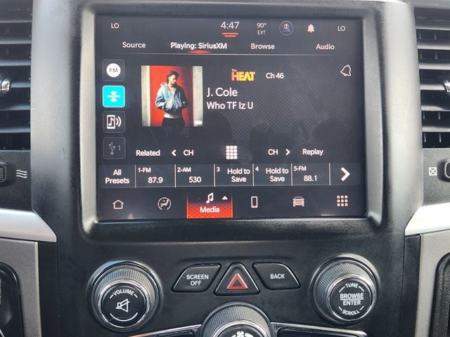 2022 RAM 1500 Classic SLT