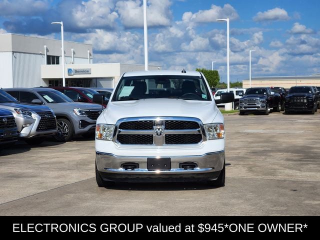 2022 RAM 1500 Classic SLT