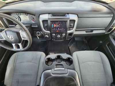 2022 RAM 1500 Classic SLT