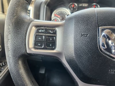 2022 RAM 1500 Classic SLT