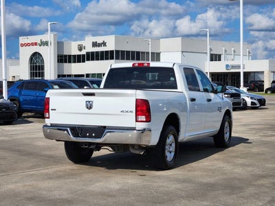 2022 RAM 1500 Classic SLT