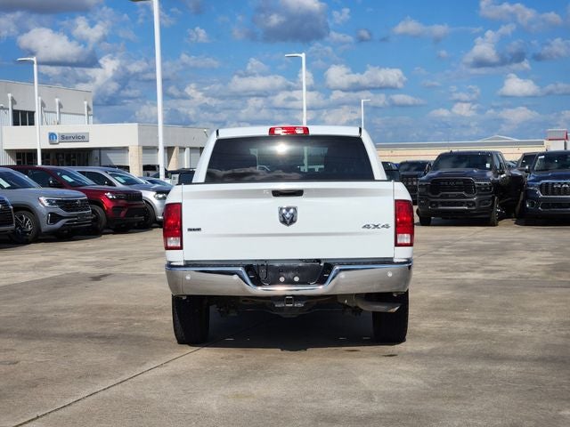 2022 RAM 1500 Classic SLT