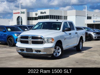 2022 RAM 1500 Classic SLT