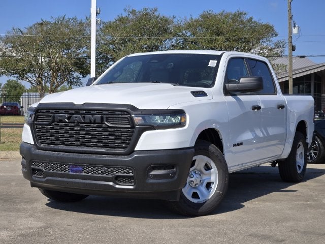 2027 RAM 1500 Tradesman