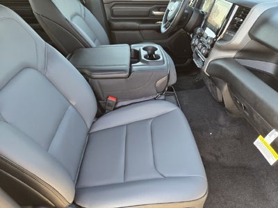 2027 RAM 1500 Tradesman