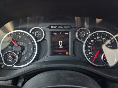 2027 RAM 1500 Tradesman