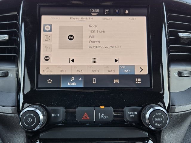 2027 RAM 1500 Tradesman