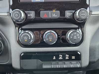 2027 RAM 1500 Tradesman