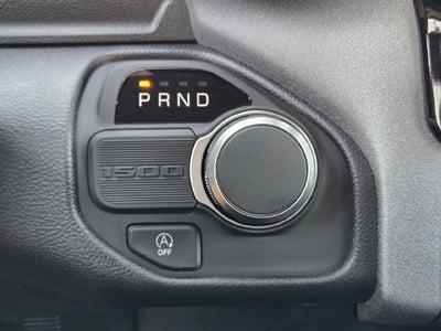 2027 RAM 1500 Tradesman