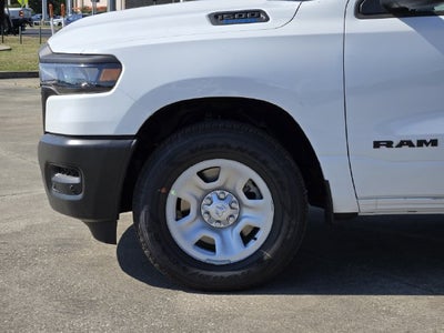 2027 RAM 1500 Tradesman