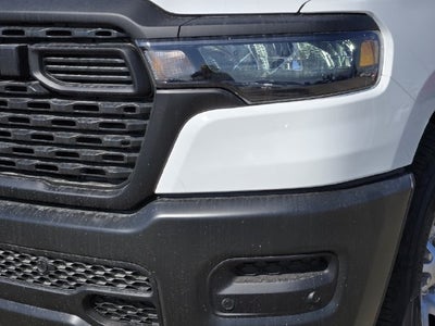2027 RAM 1500 Tradesman