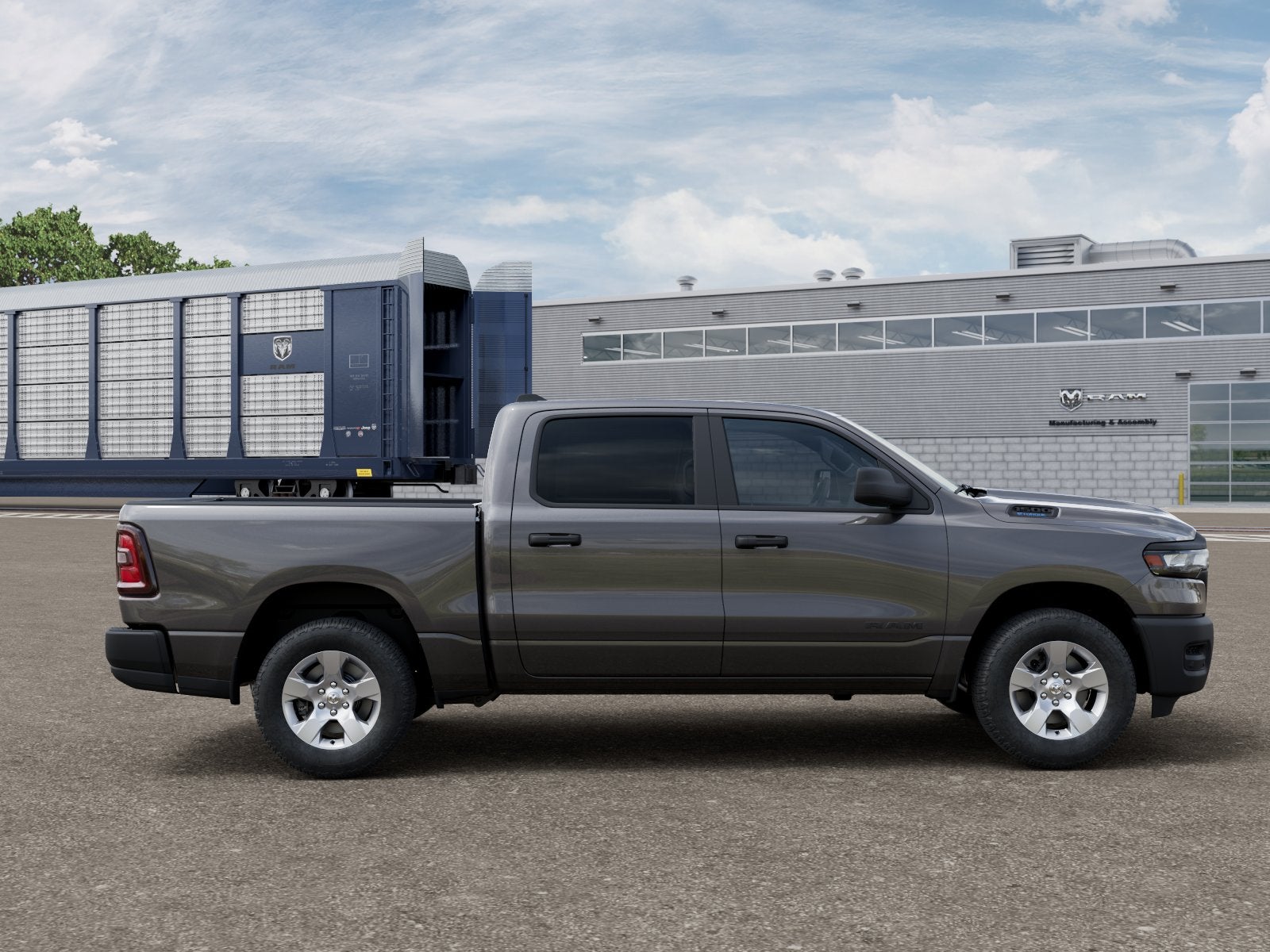 2027 RAM 1500 Tradesman
