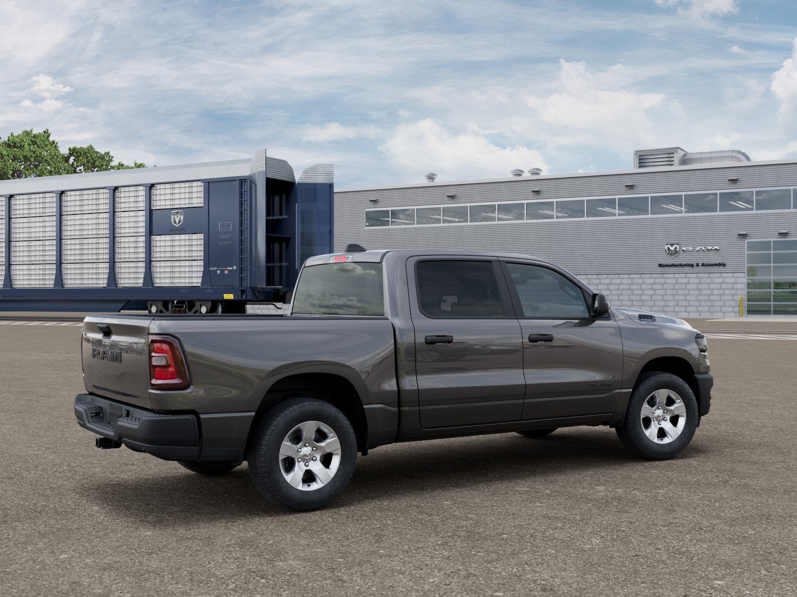 2027 RAM 1500 Tradesman