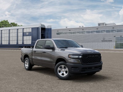 2027 RAM 1500 Tradesman