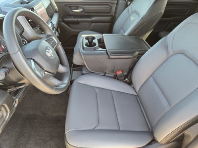 2027 RAM 1500 Tradesman