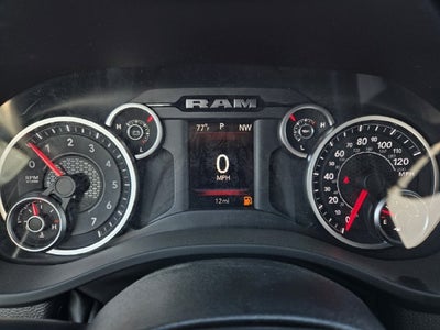 2027 RAM 1500 Tradesman
