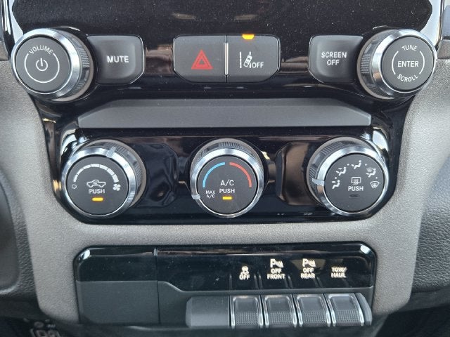 2027 RAM 1500 Tradesman