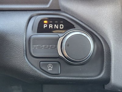 2027 RAM 1500 Tradesman