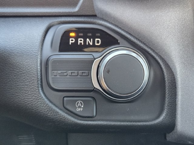 2027 RAM 1500 Tradesman