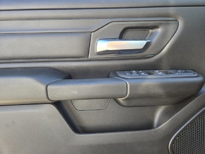 2027 RAM 1500 Tradesman