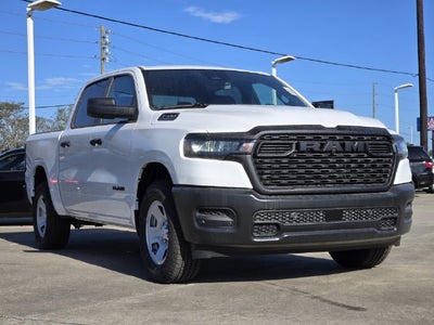 2027 RAM 1500 Tradesman