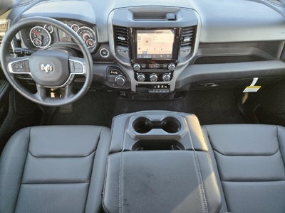 2027 RAM 1500 Tradesman