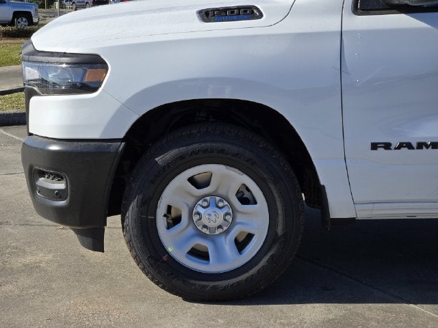 2027 RAM 1500 Tradesman
