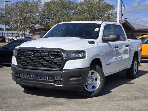 2027 RAM 1500 Tradesman