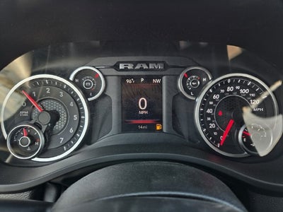 2027 RAM 1500 Tradesman