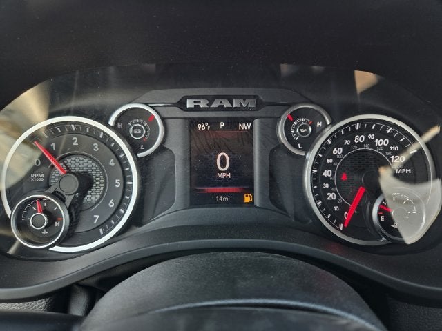 2027 RAM 1500 Tradesman