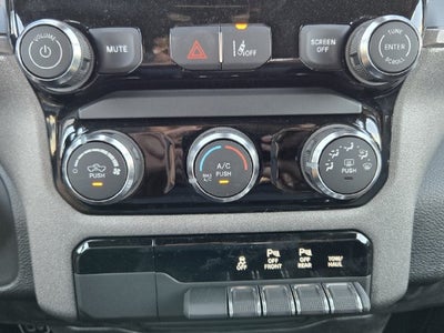 2027 RAM 1500 Tradesman